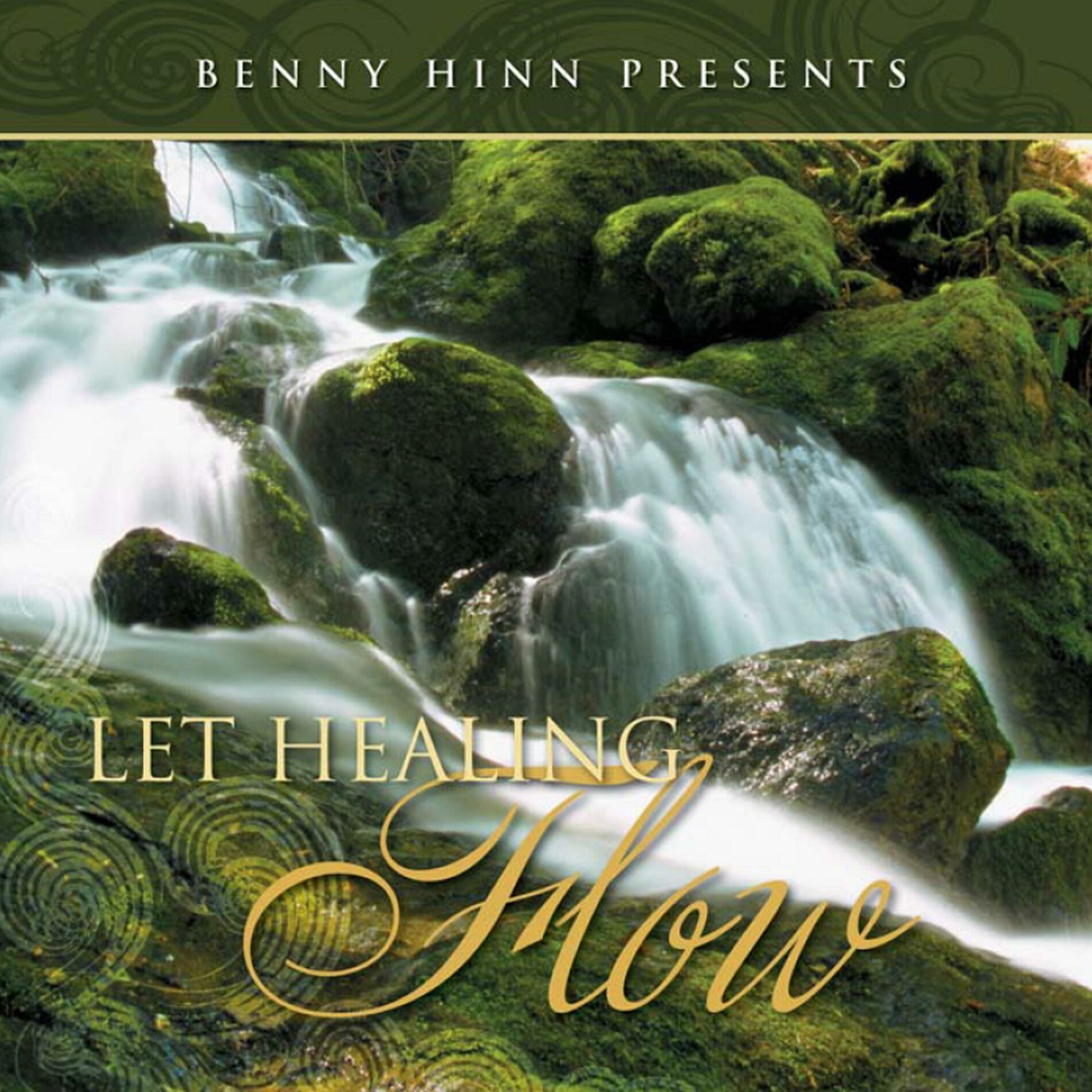 Album cover of Let Healing Flow