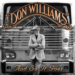 Cover of And So It Goes