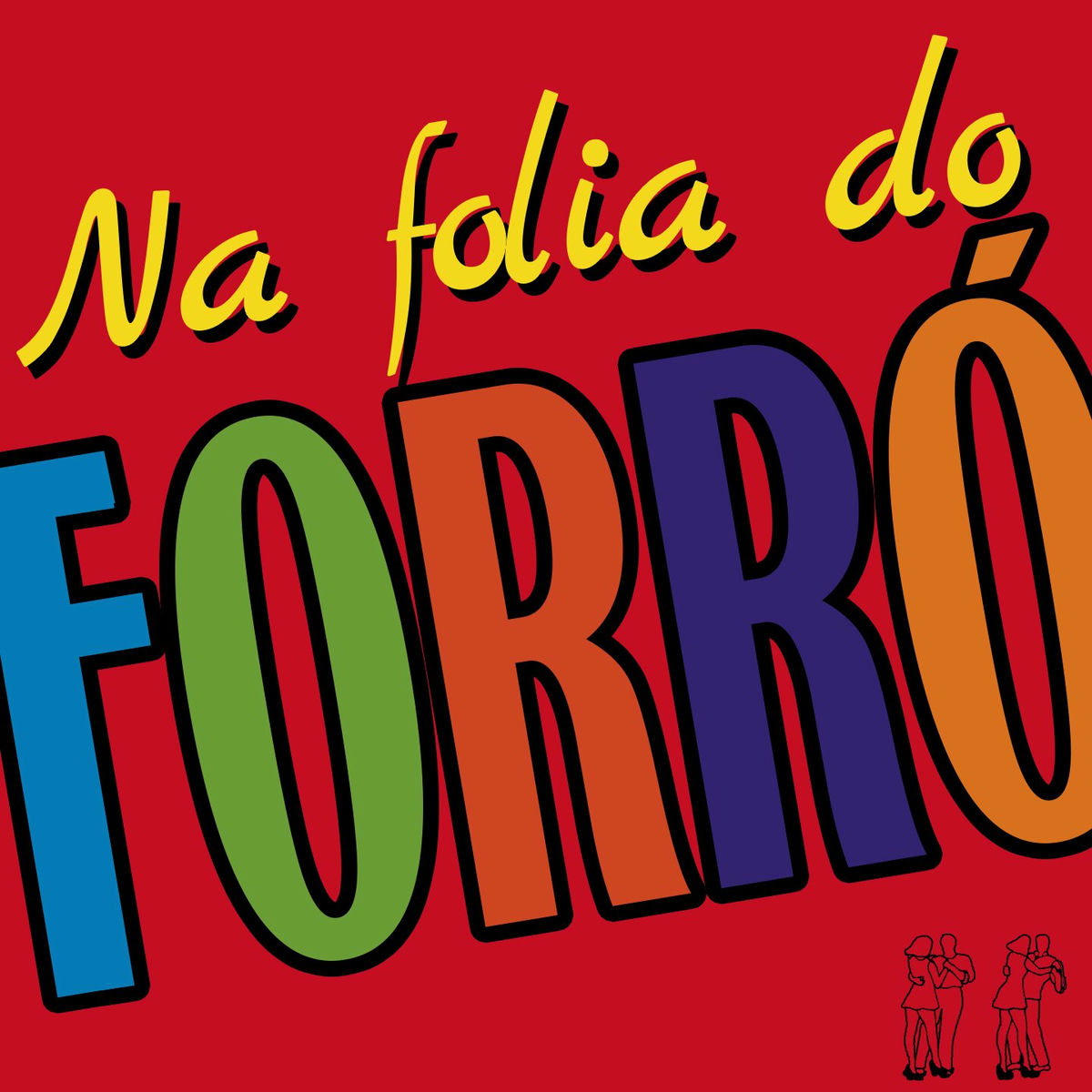Album cover of Na Folia do Forró, Vol. 2