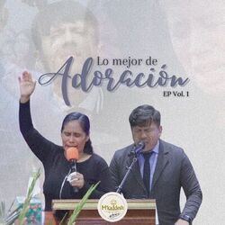 Cover of Lo Mejor de Adoración Vol. 1