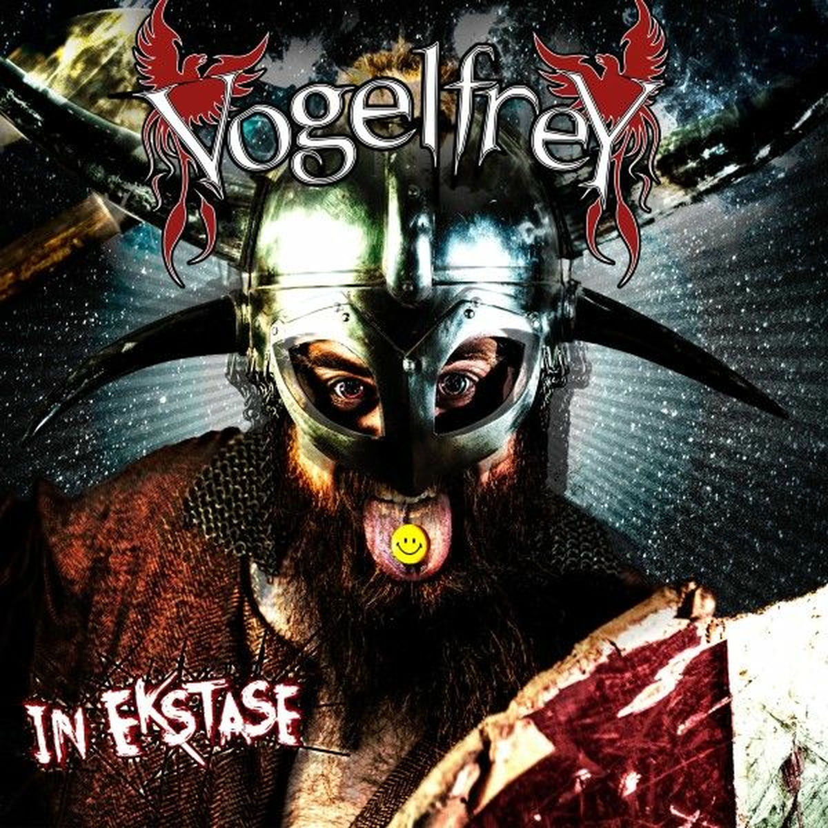 Album cover of In Ekstase