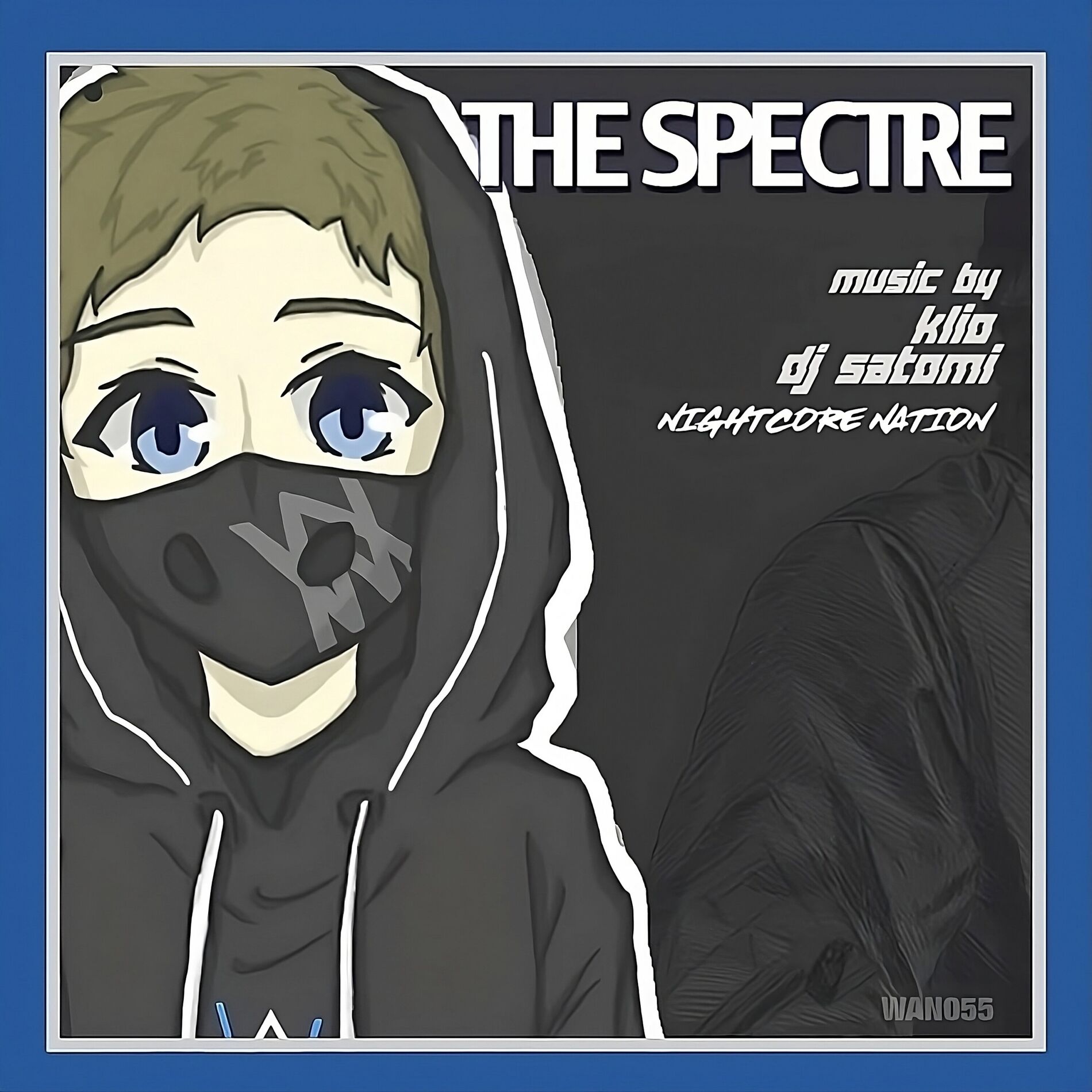 Album cover of The Spectre