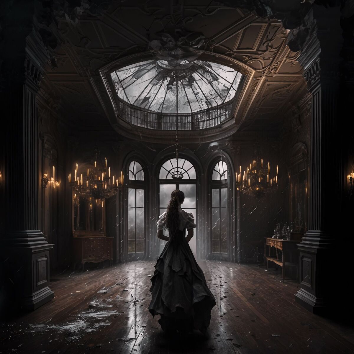 Album cover of The Forsaken Waltz