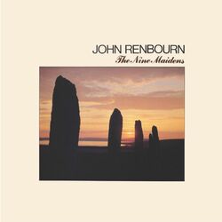 Cover of The Nine Maidens