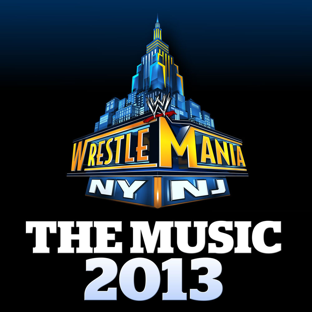 Picture of WWE: WrestleMania - The Music 2013