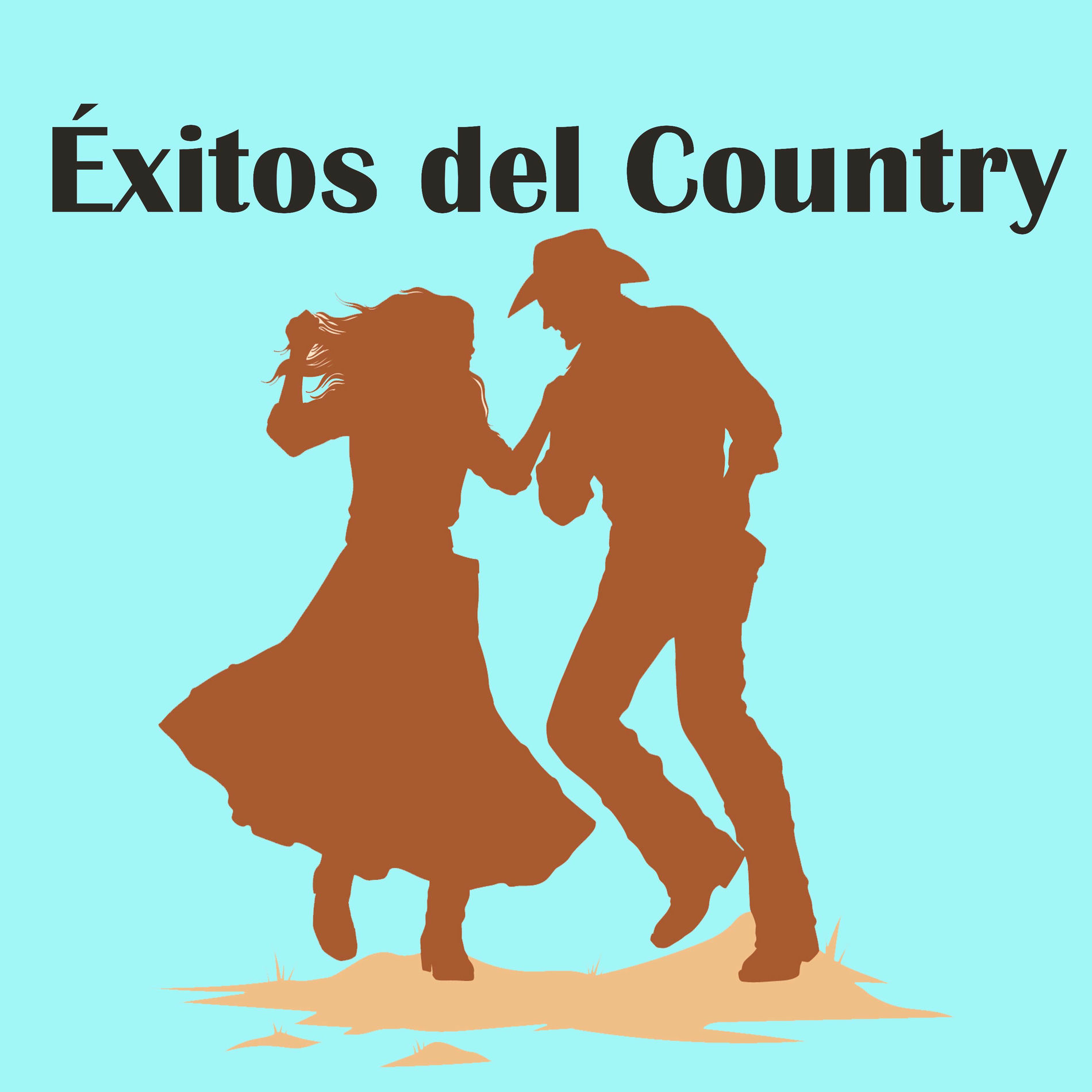 Album cover of Éxitos del Country