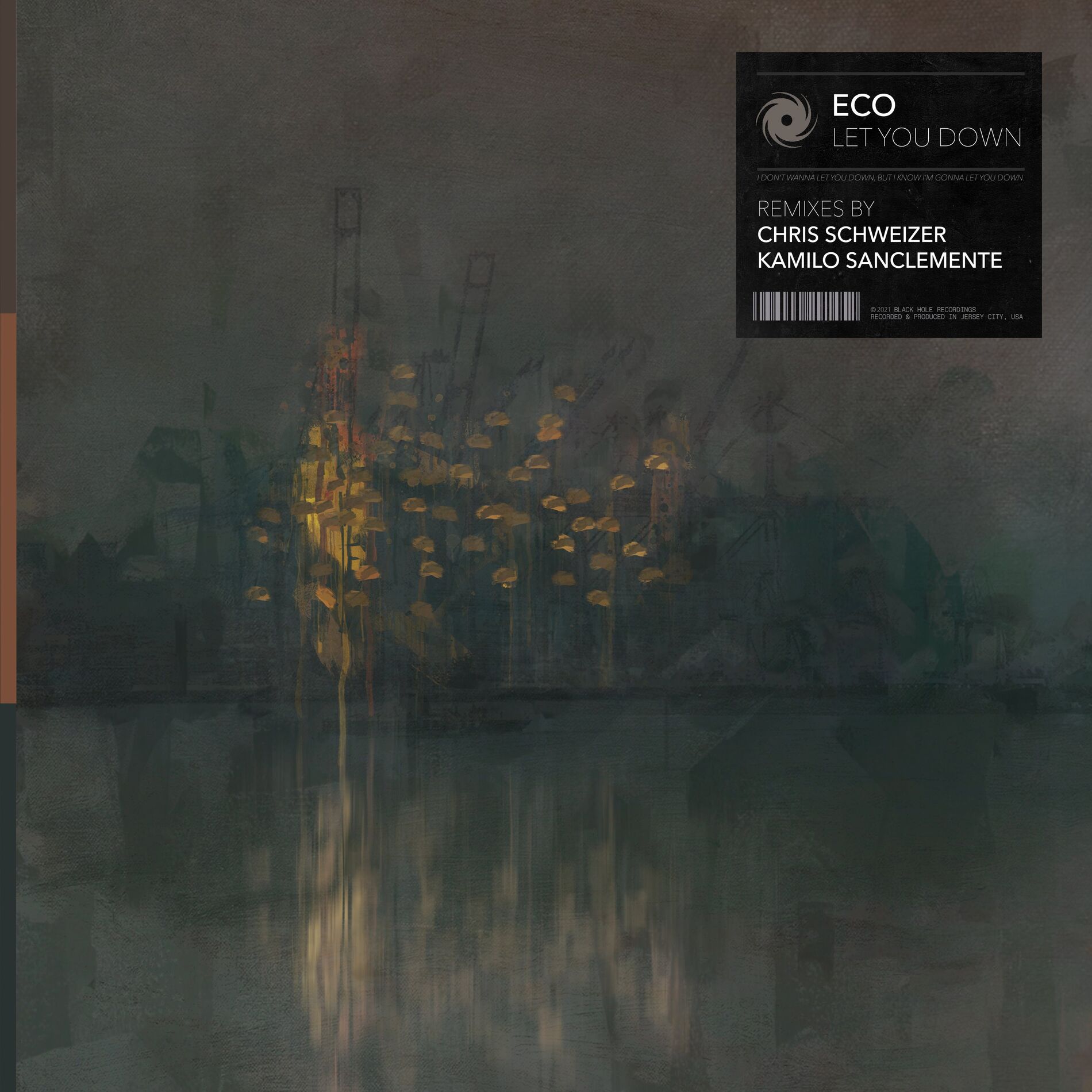 Album cover of Let You Down
