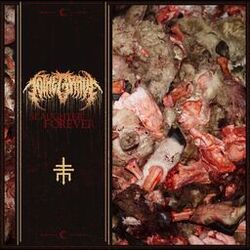 Cover of Slaughter Forever