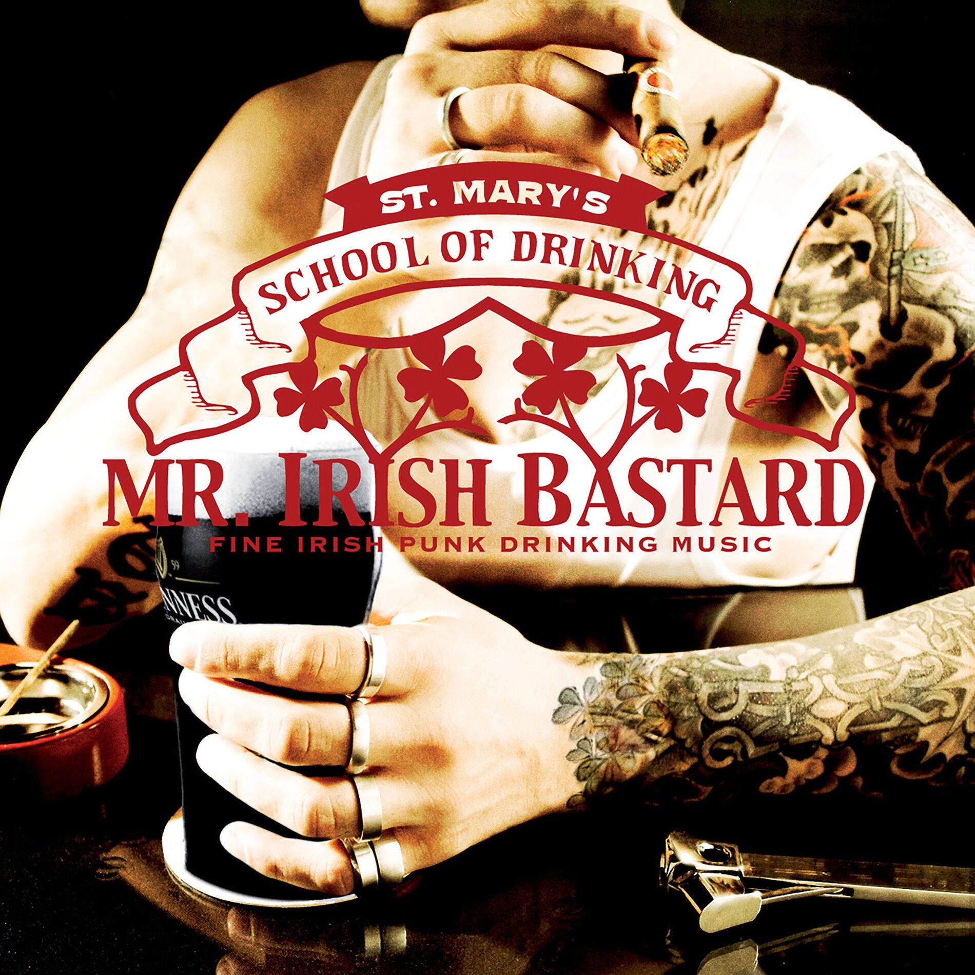 Album cover of Stupid Bastards