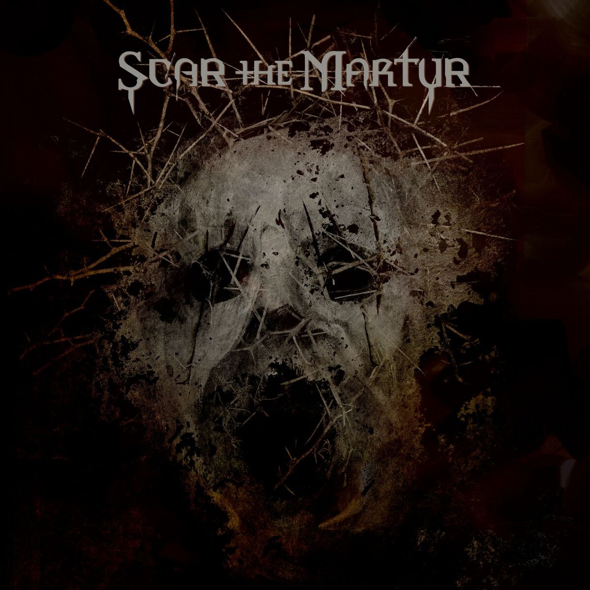 Album cover of Scar The Martyr