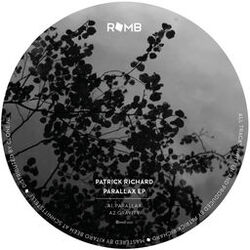 Cover of Parallax EP