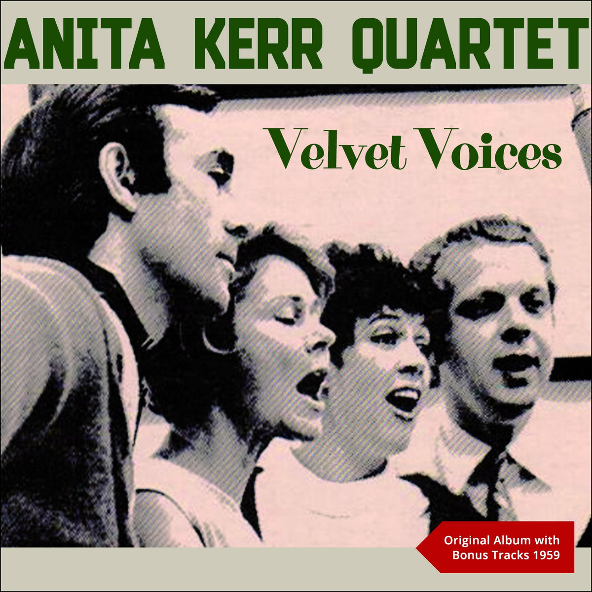 Voices in Hi-Fi - Album by The Anita Kerr Quartet - Apple Music