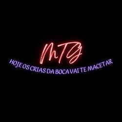 Cover of MTG HOJE OS CRIA DA BOCA