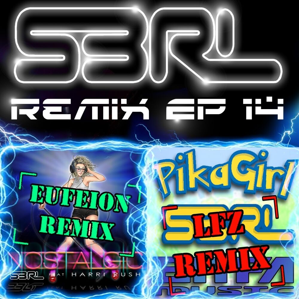 Picture of S3RL Remix EP 14