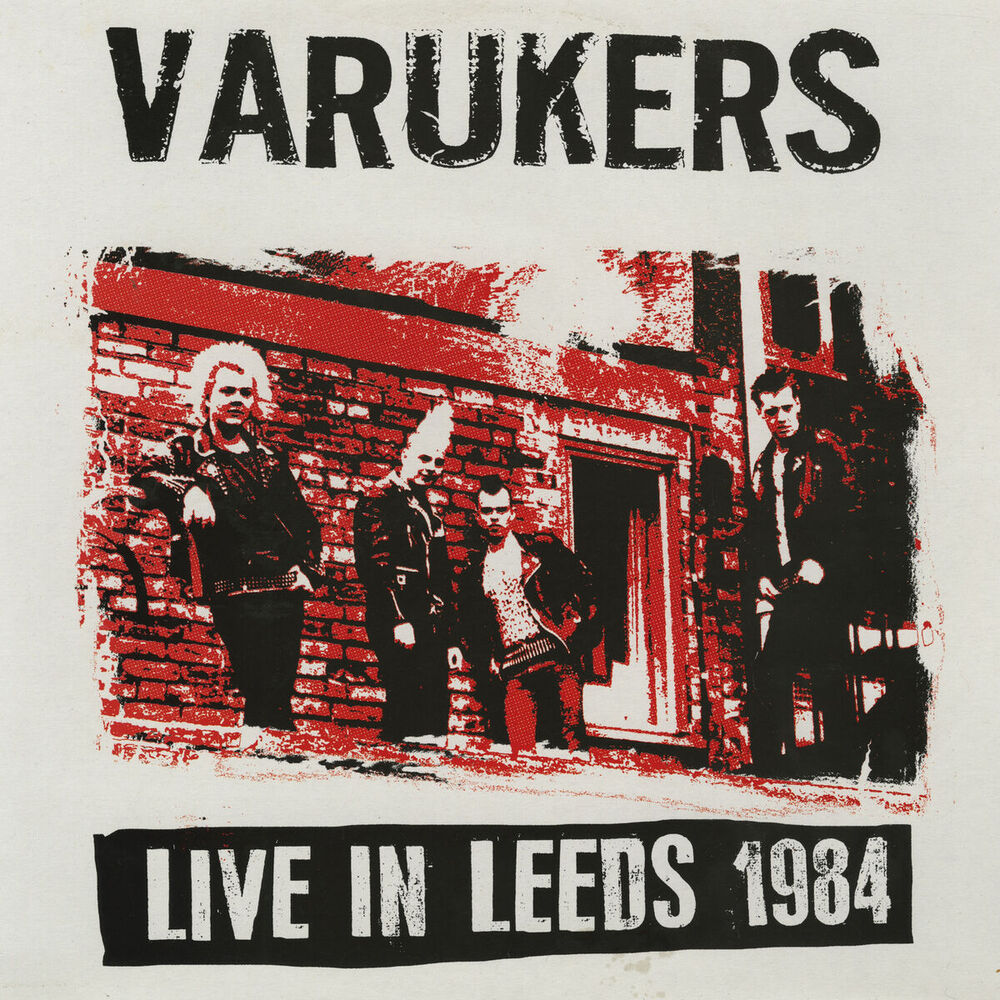 Picture of Live in Leeds 1984