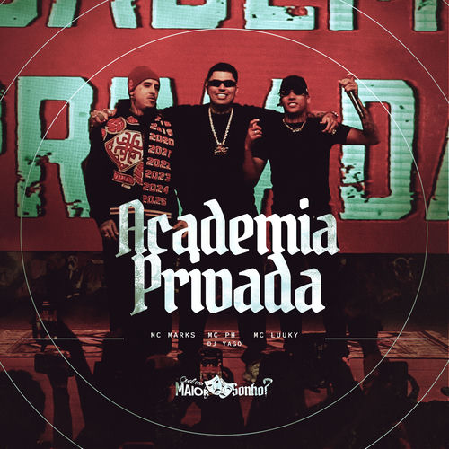 Academia Privada (feat. MC LUUKY) (Ao Vivo)