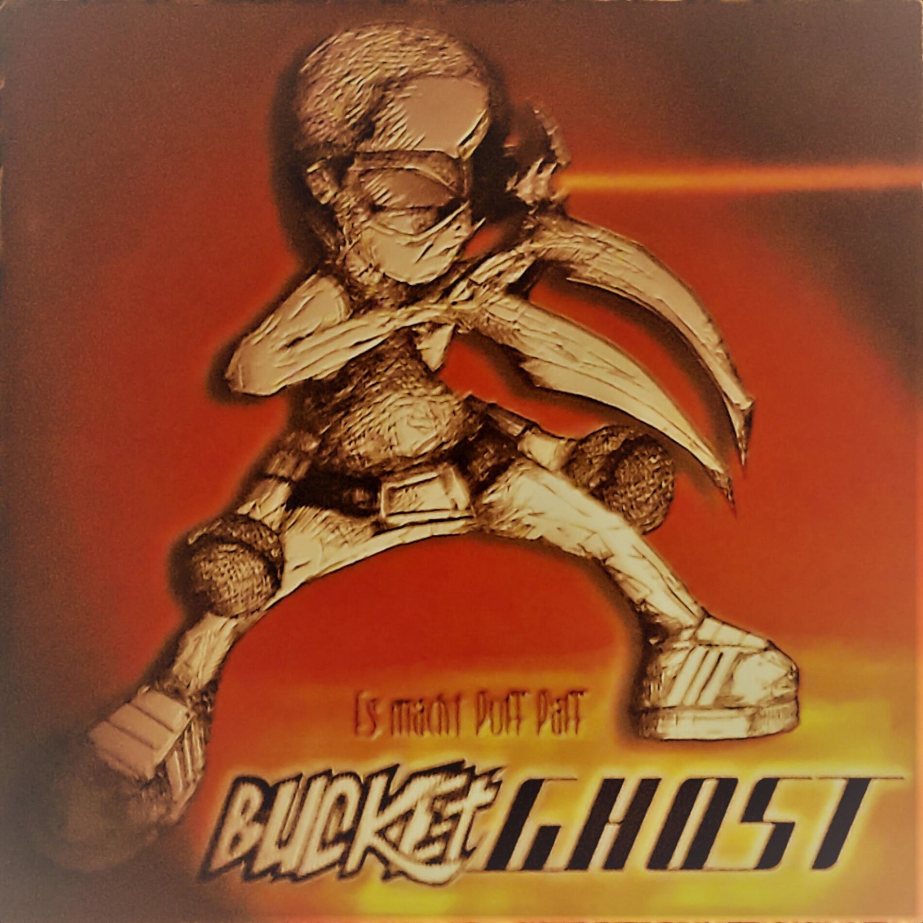 Album cover of Es macht Puff Paff