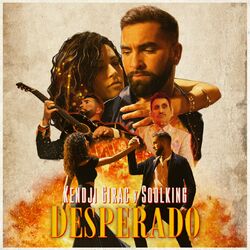 Cover of Desperado