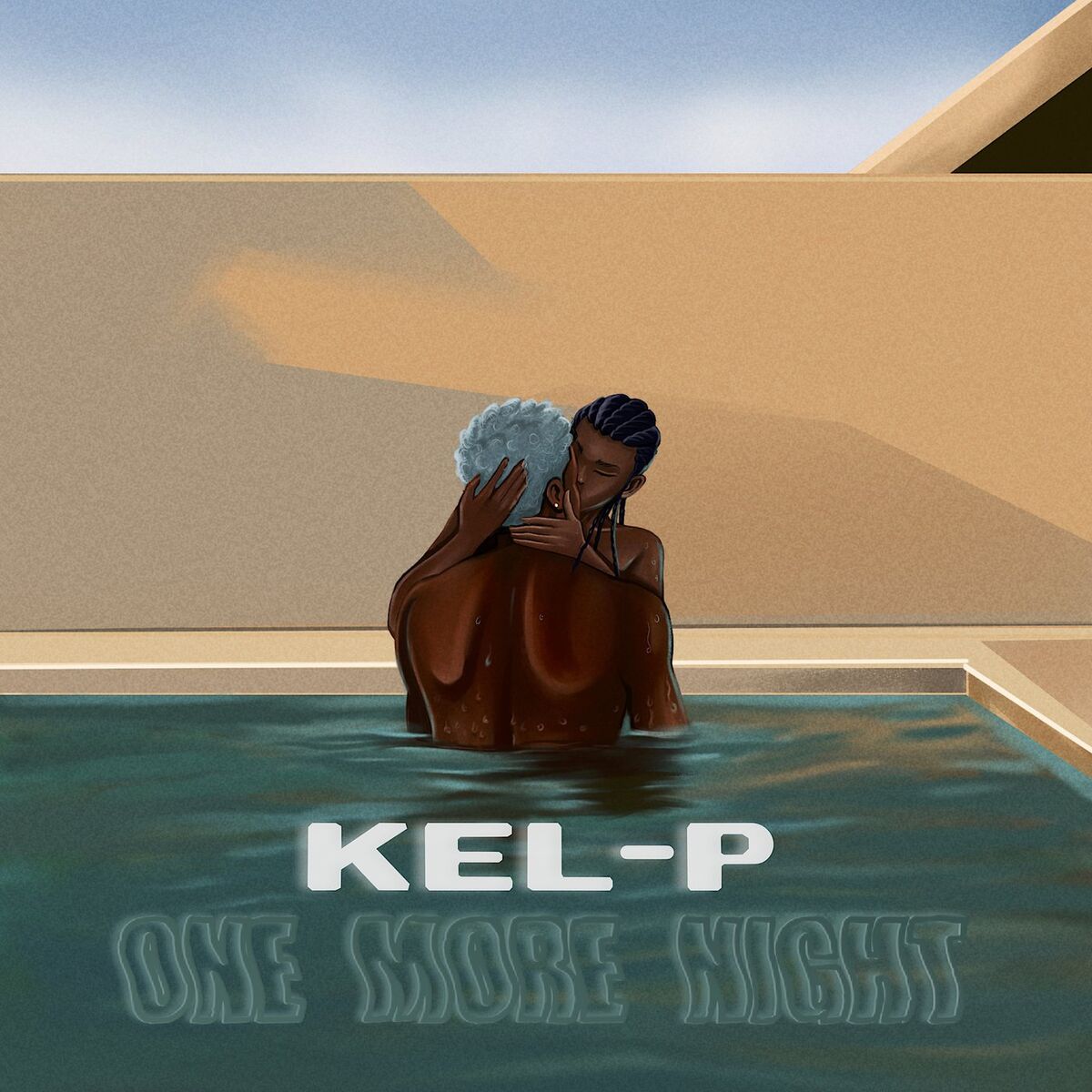Album cover of One More Night