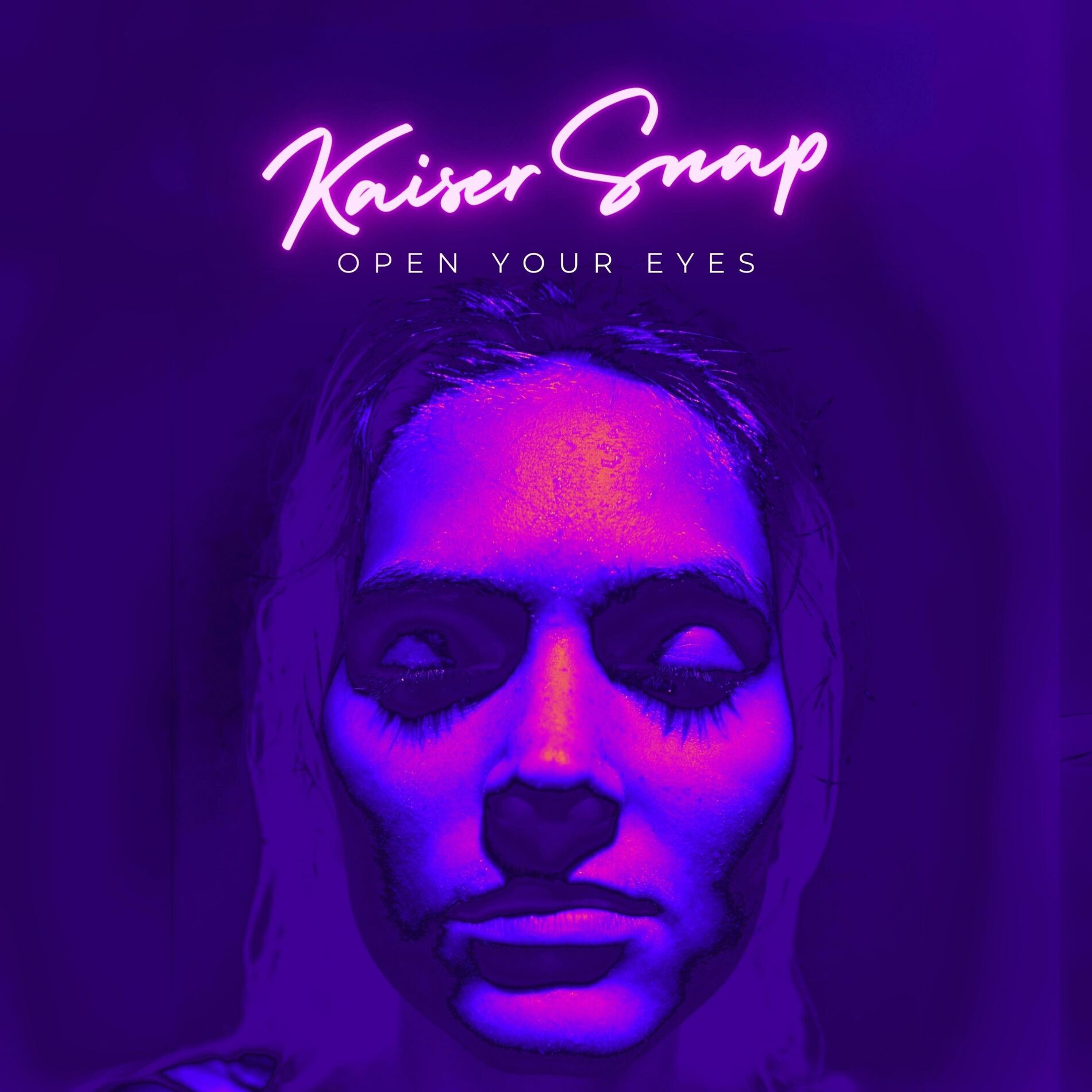 Album cover of Open Your Eyes