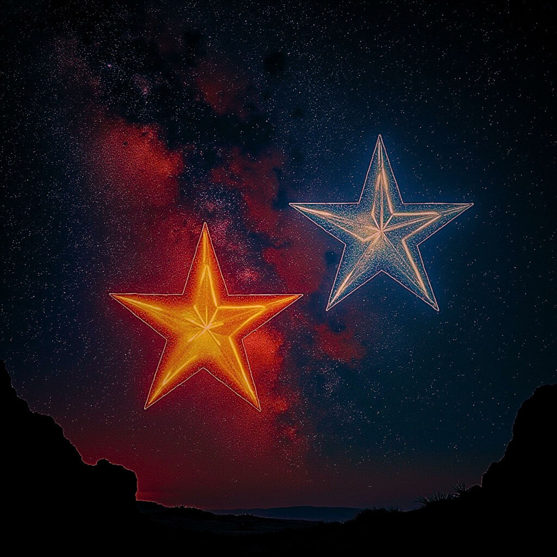 Album cover of SAME STARS