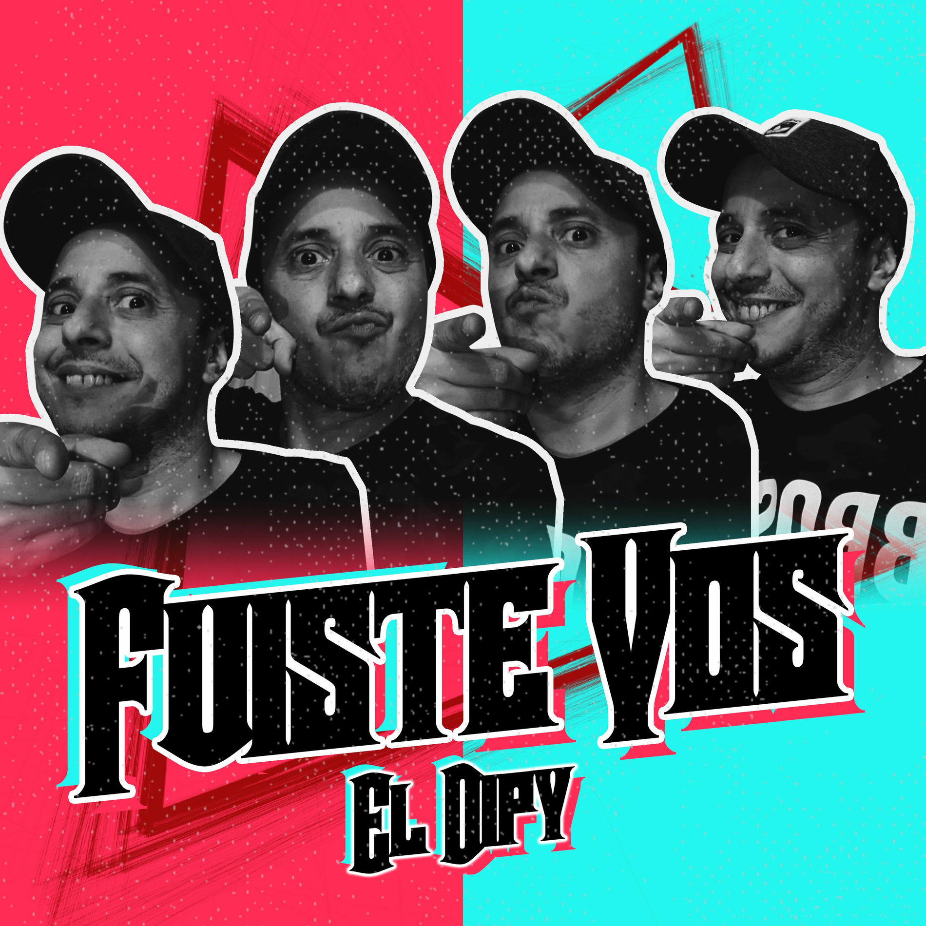 Album cover of Fuiste Vos