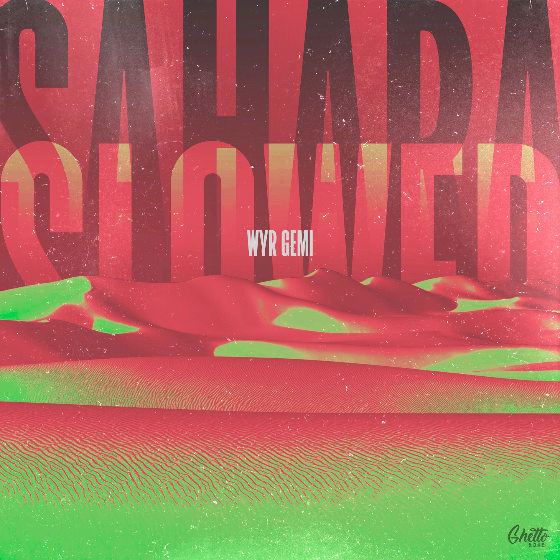 Album cover of SAHARA