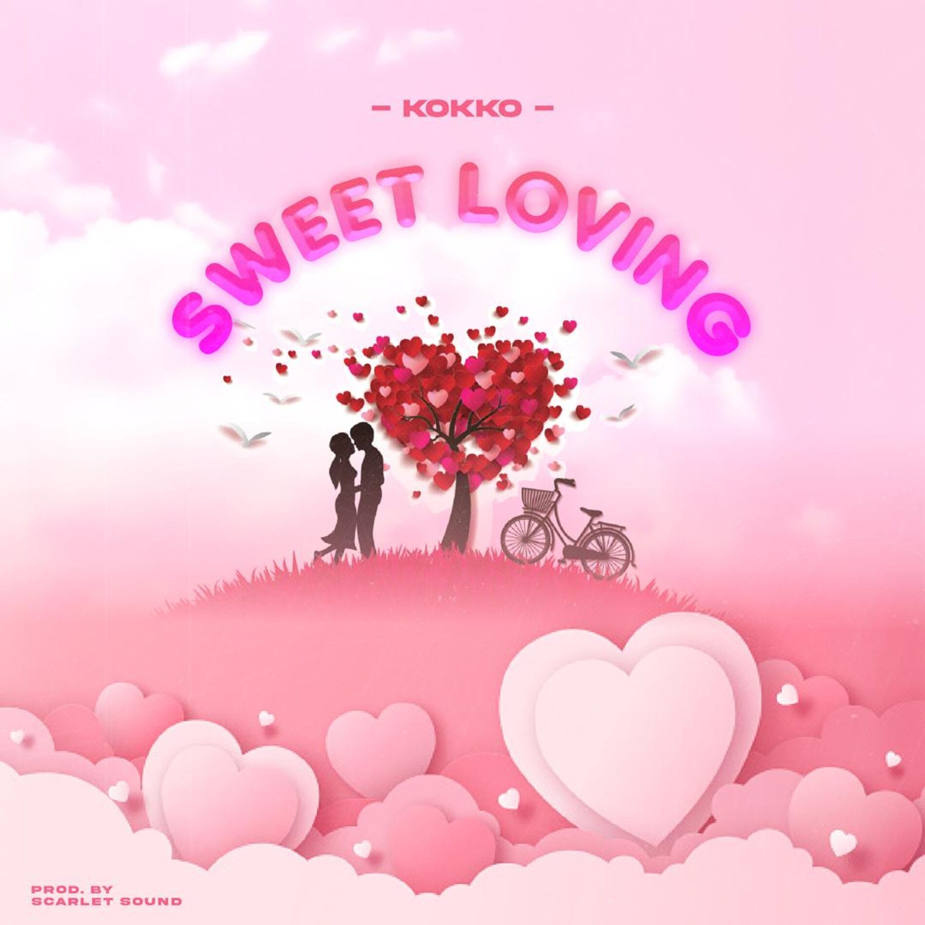 Album cover of Sweet Loving