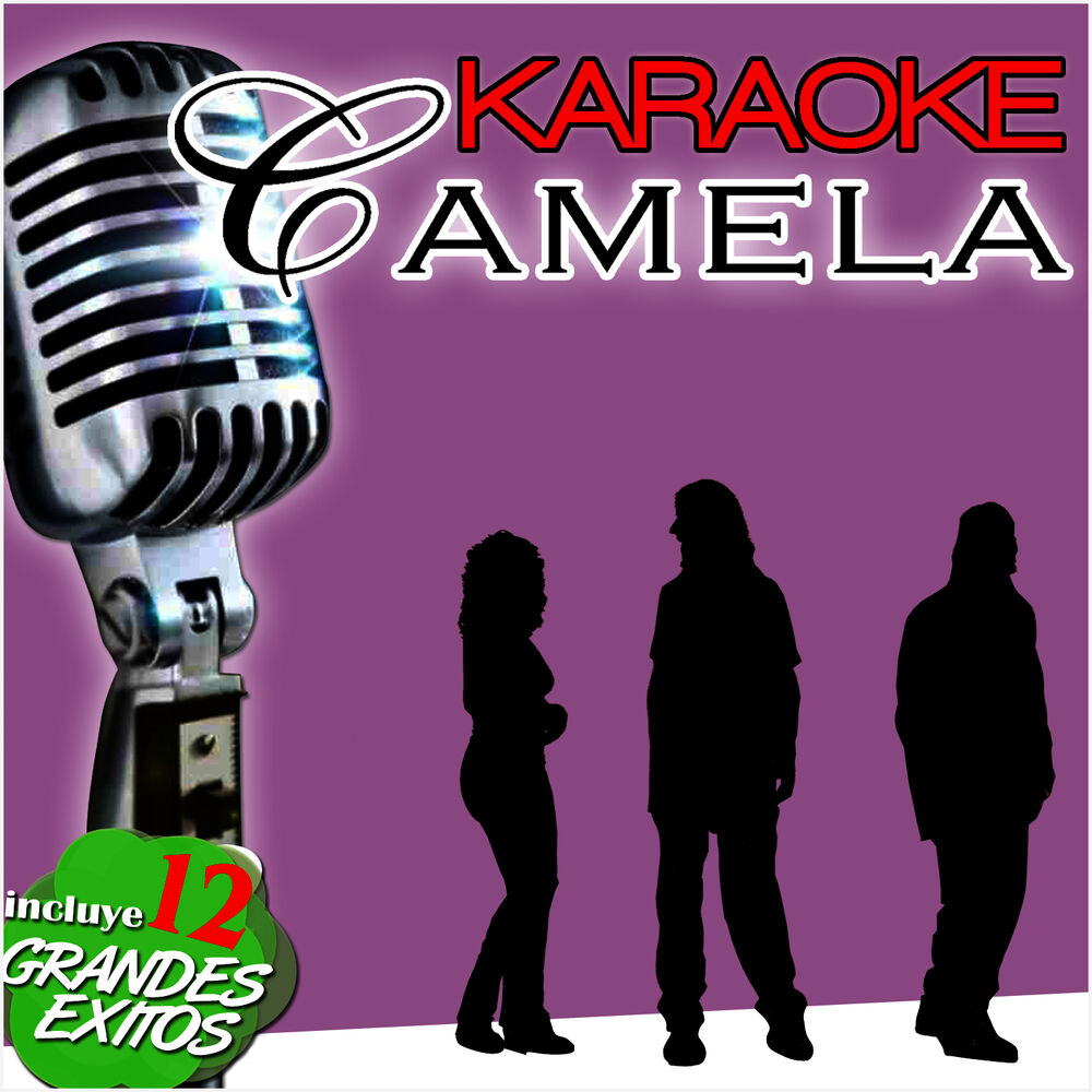 Picture of Karaoke Camela Sueños Inalcanzables Playback