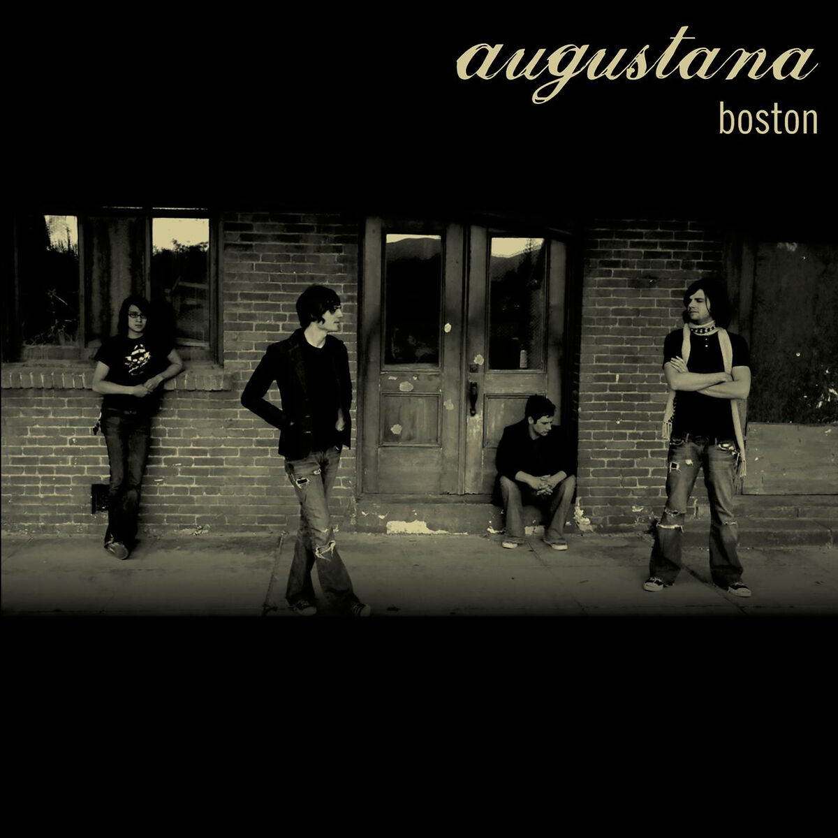 Album cover of Boston EP