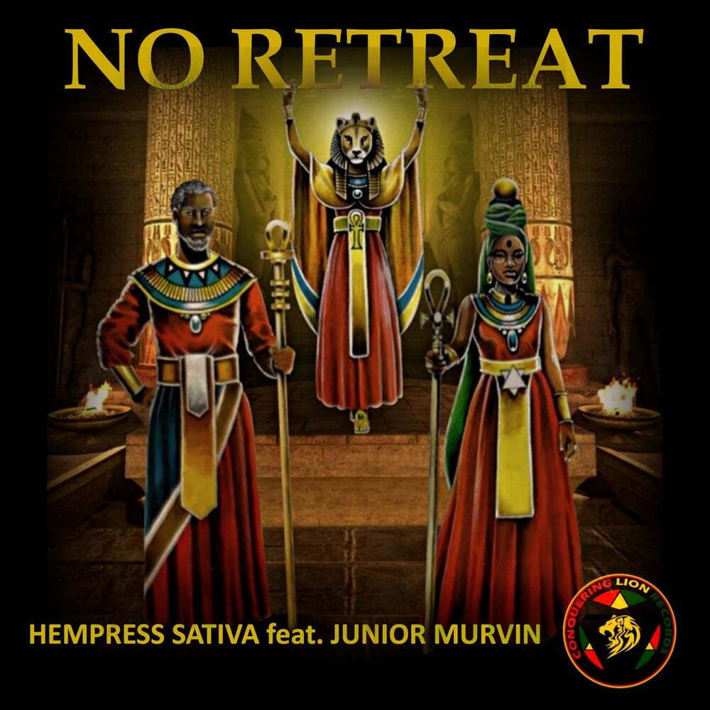 Picture of No Retreat