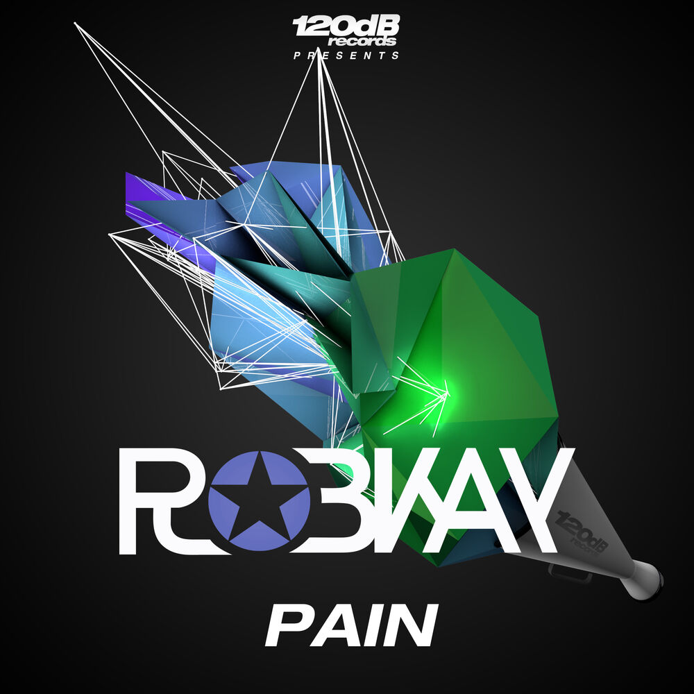 Picture of RobKay - Pain (MP3 Single)