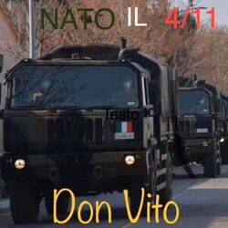 Cover of NATO il 4/11 (Radio editoon)