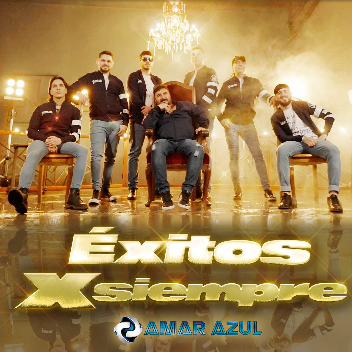 Album cover of Éxitos x Siempre: Yo Tomo Licor / El Polvito del Amor / Yo Tomo / Yo Me Enamoré