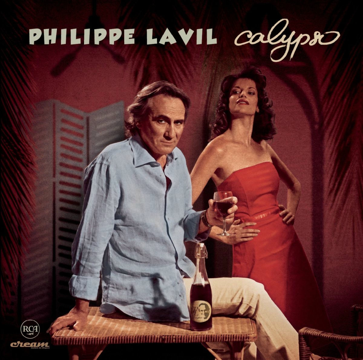 Album cover of Mwen Ka sonjé (Land of Sea and Sun)