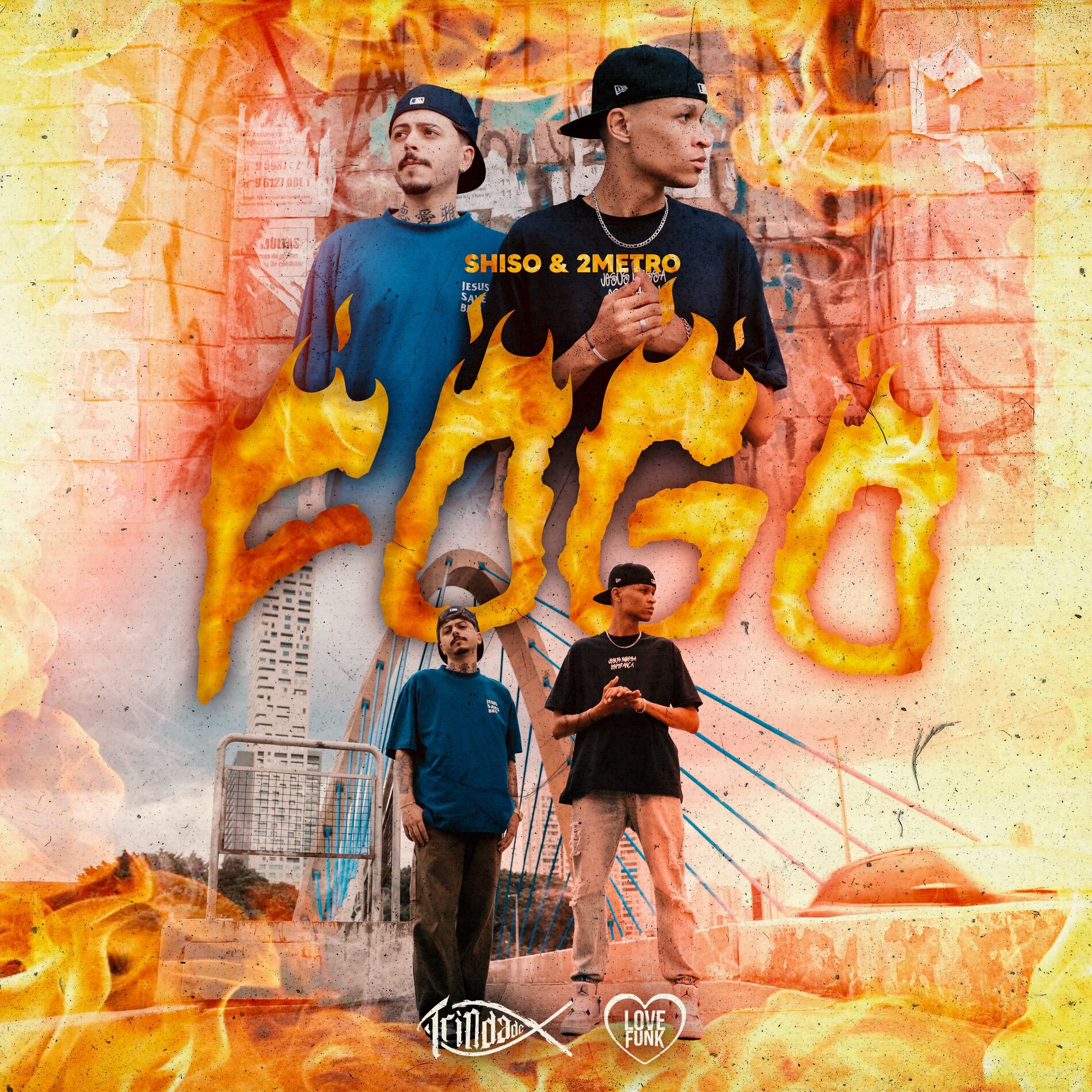 Album cover of Fogo