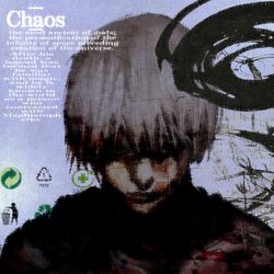 Cover of Chaos