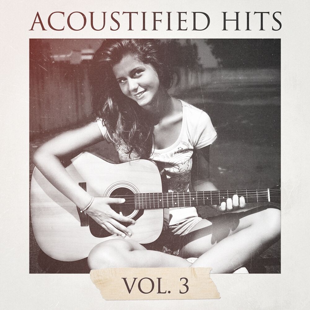 Picture of Acoustified Hits, Vol. 3