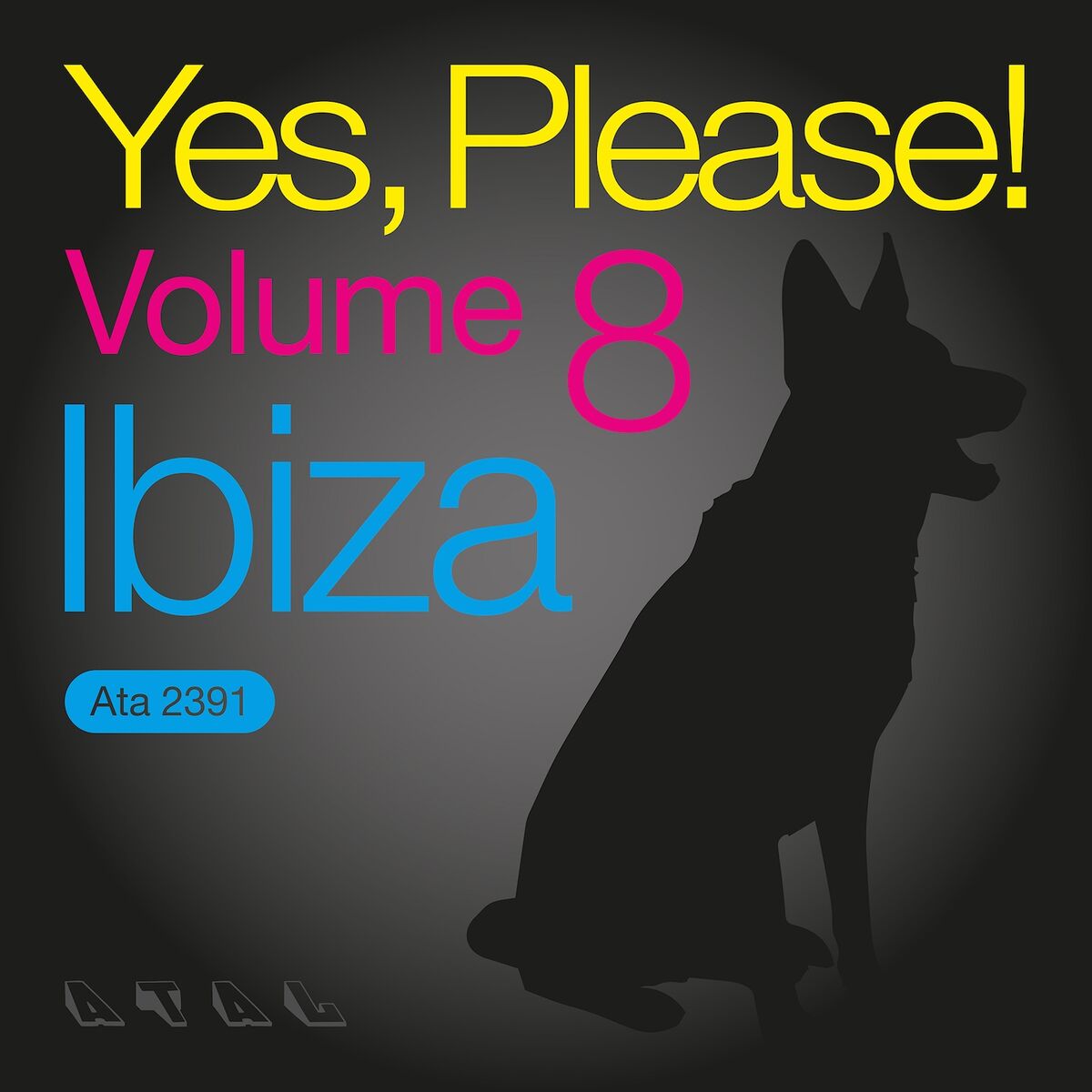 Album cover of Yes, please ! , vol. 8 (Ibiza)