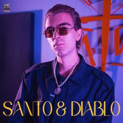 Cover of Santo y Diablo