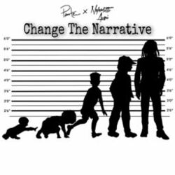 Cover of Change The Narrative