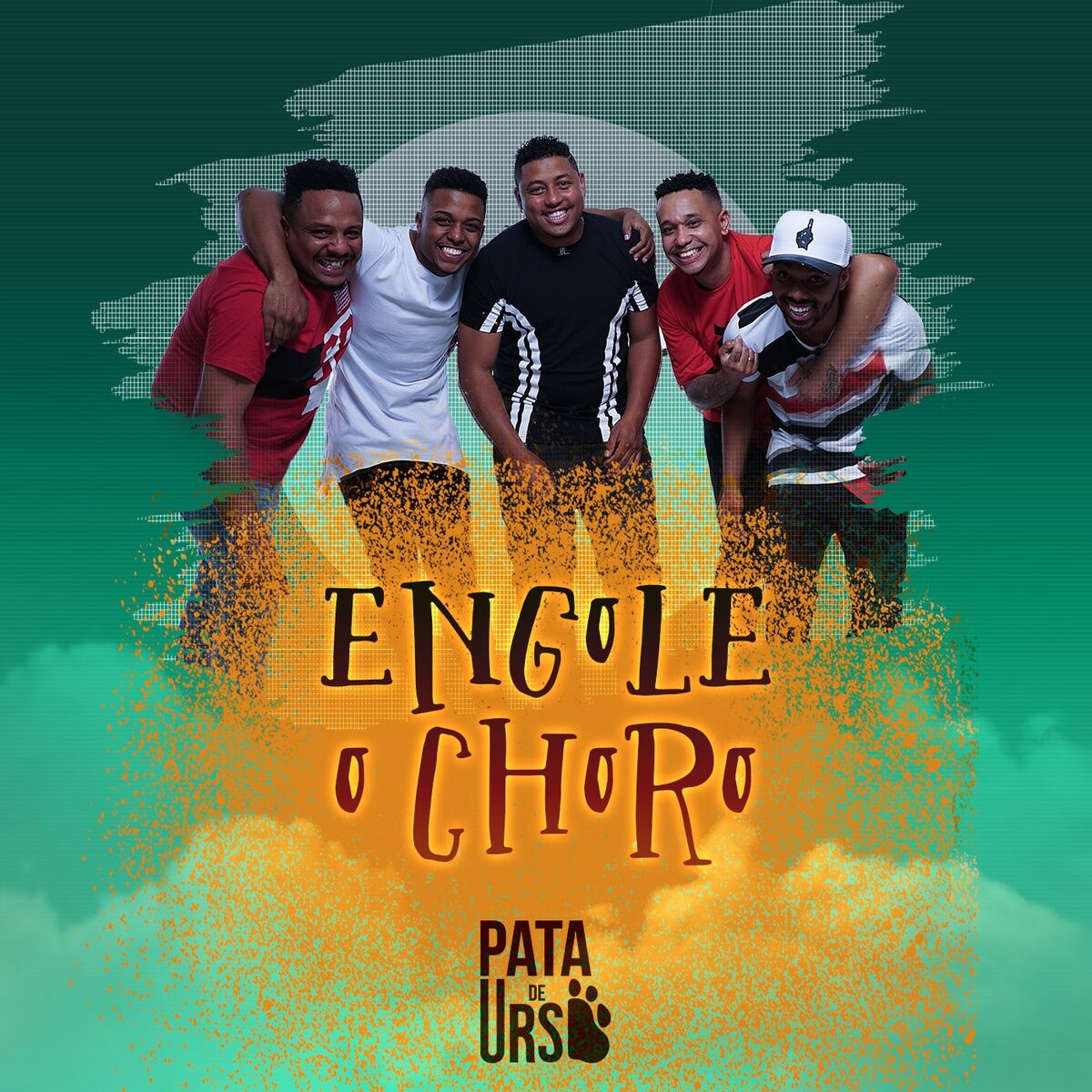 Album cover of Engole o Choro