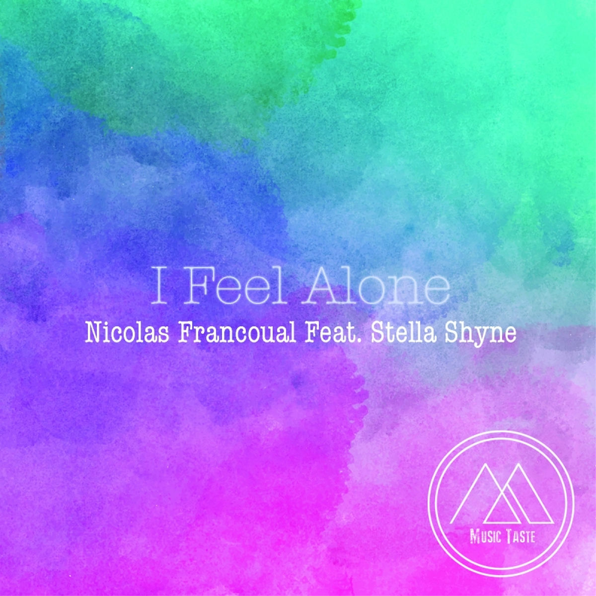 Album cover of I Feel Alone