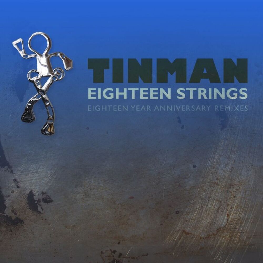 Picture of Eighteen Strings (Eighteen Year Anniversary Remixes Vol 1)