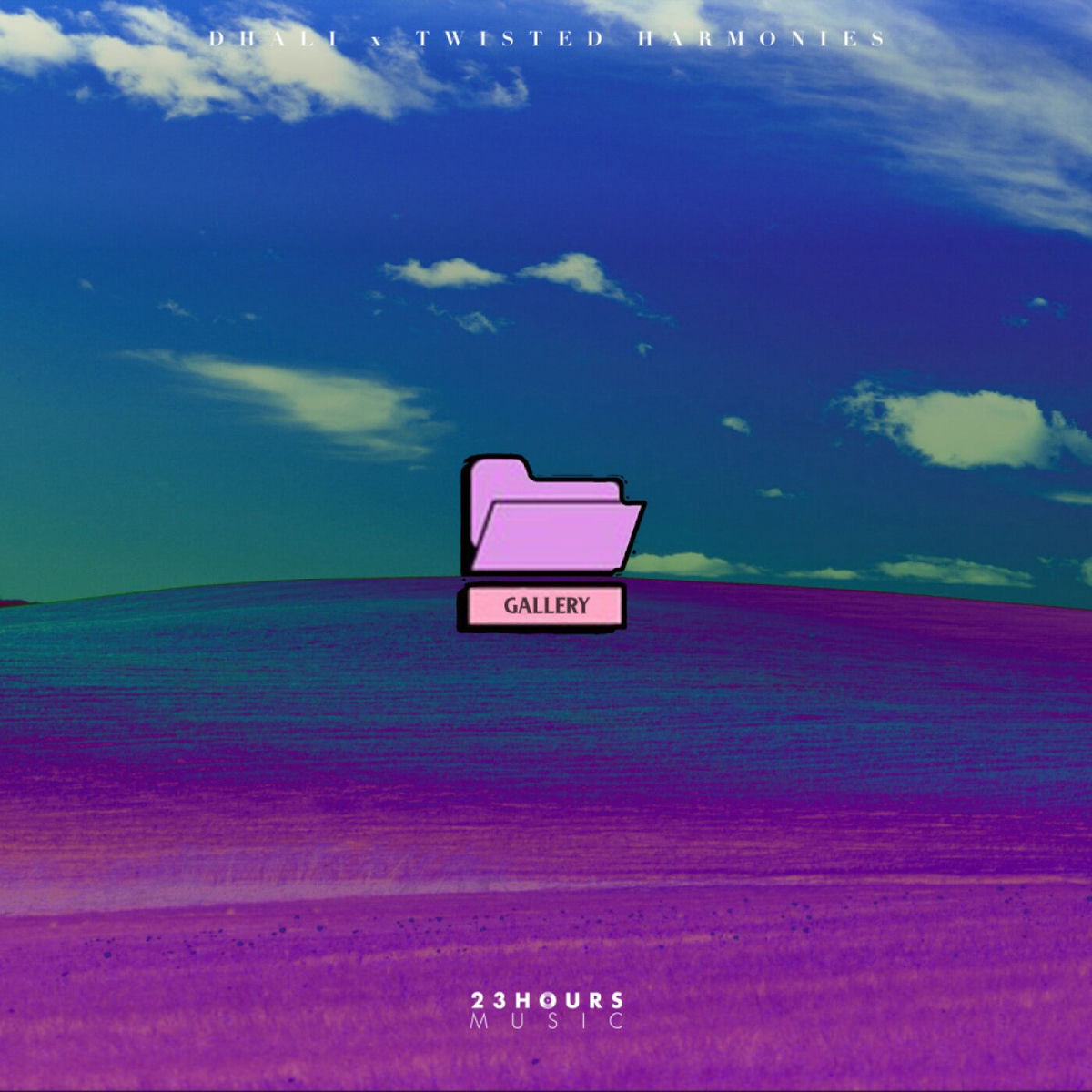 Album cover of Gallery (Dhali / Twisted Harmonies Version)