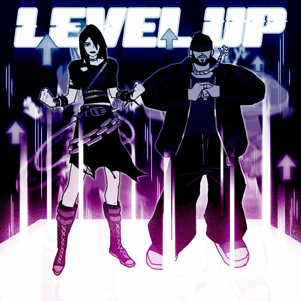 Album cover of Level Up!