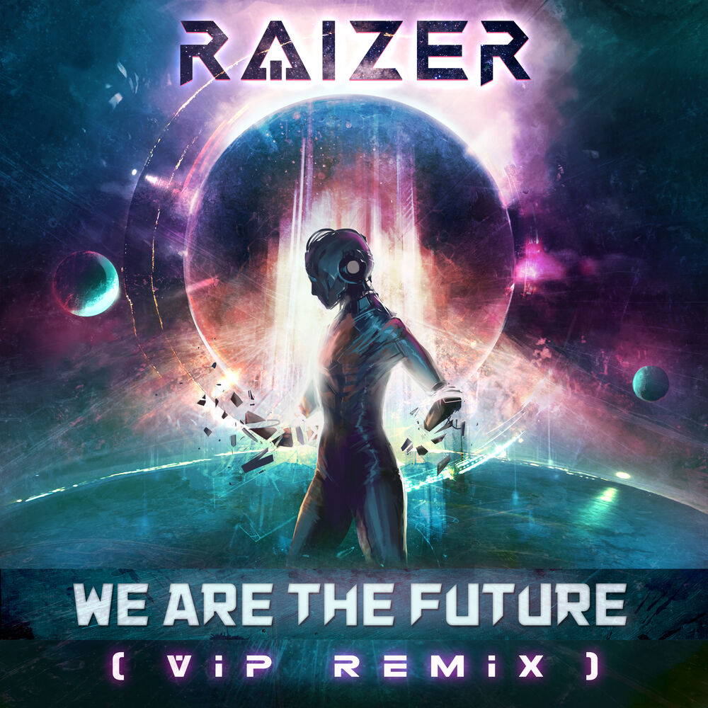 Picture of We Are The Future (VIP Remix)