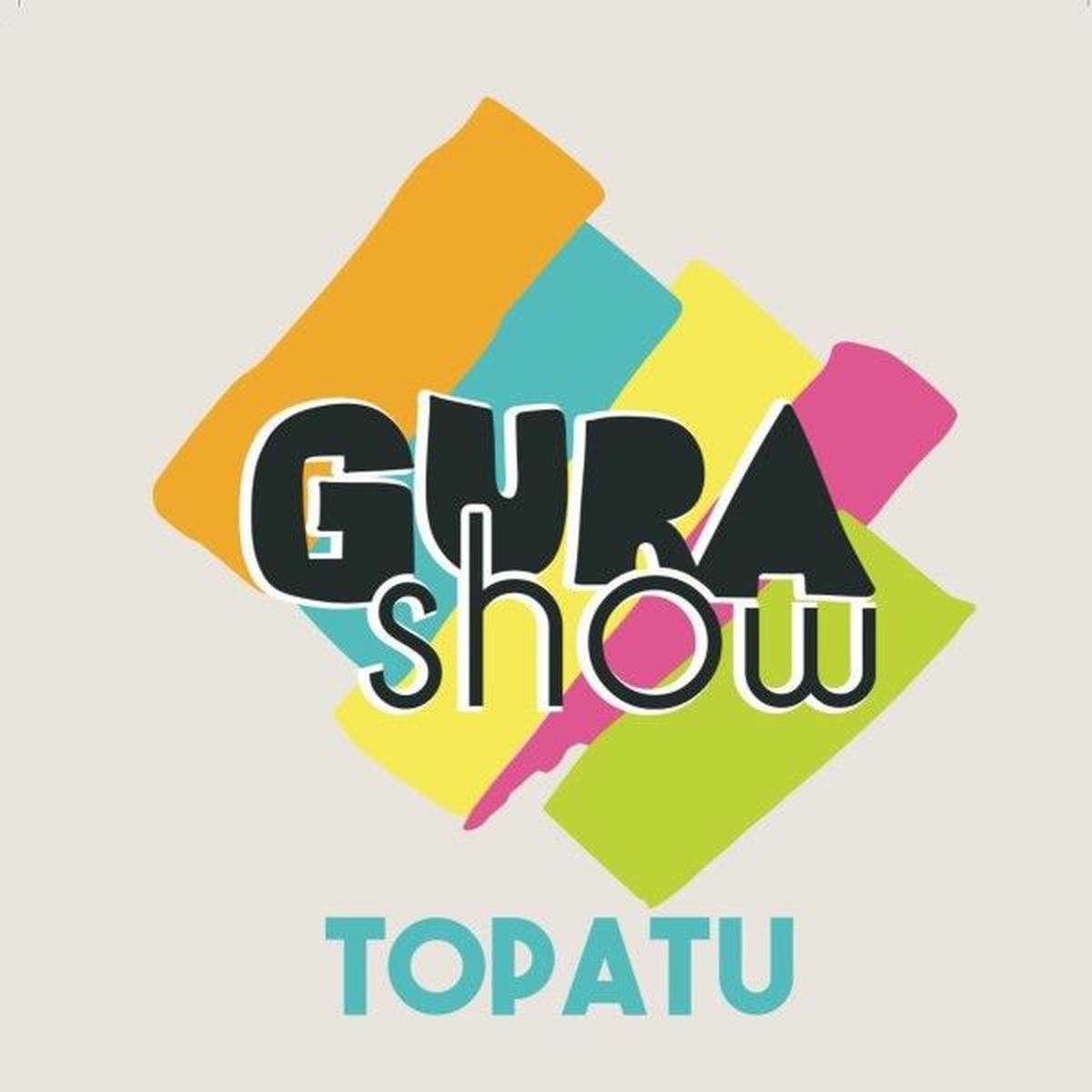 Album cover of Topatu