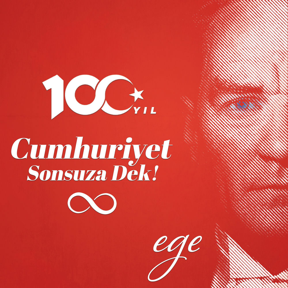 Cumhuriyet Sonsuza Dek! cover