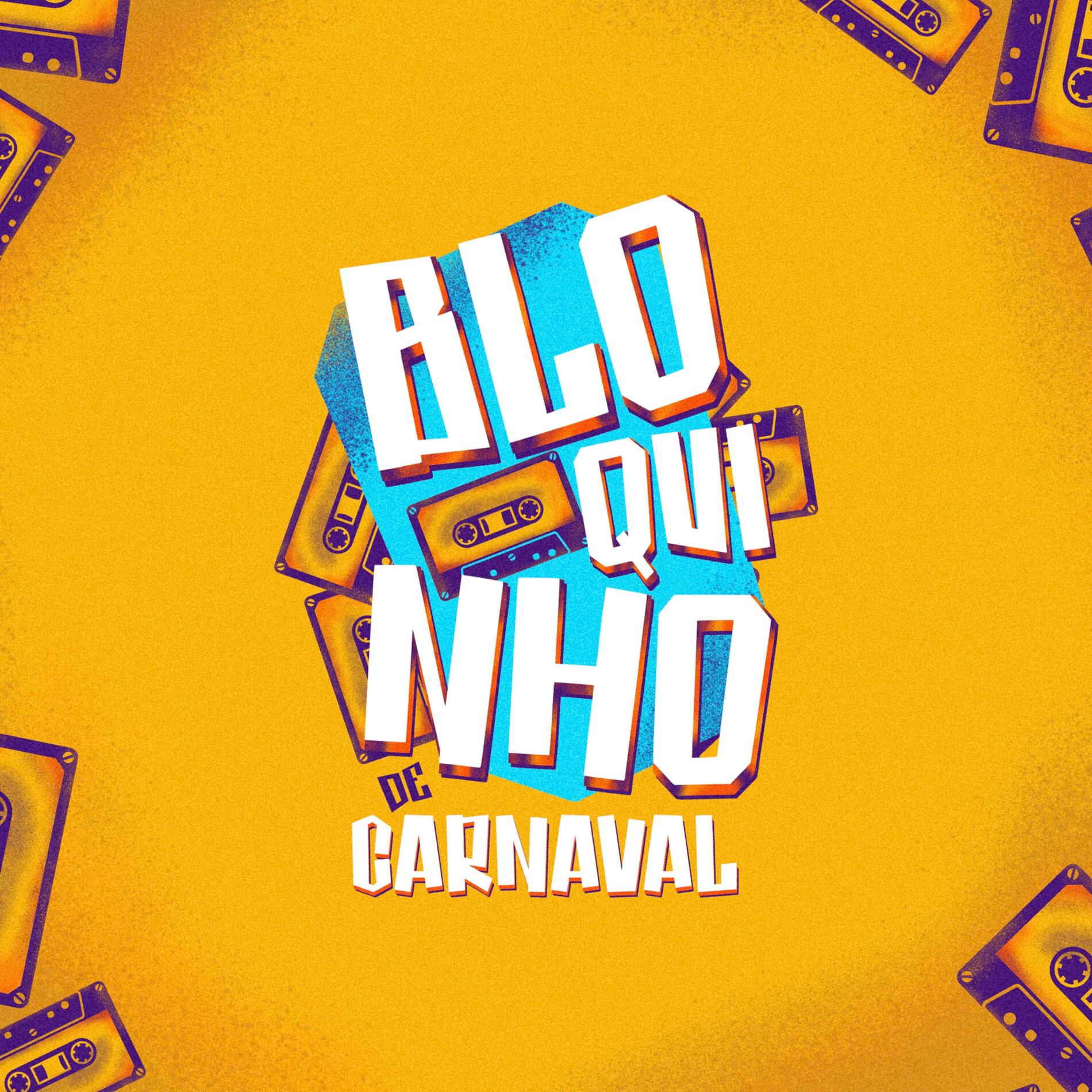 Album cover of Bloquinho de carnaval
